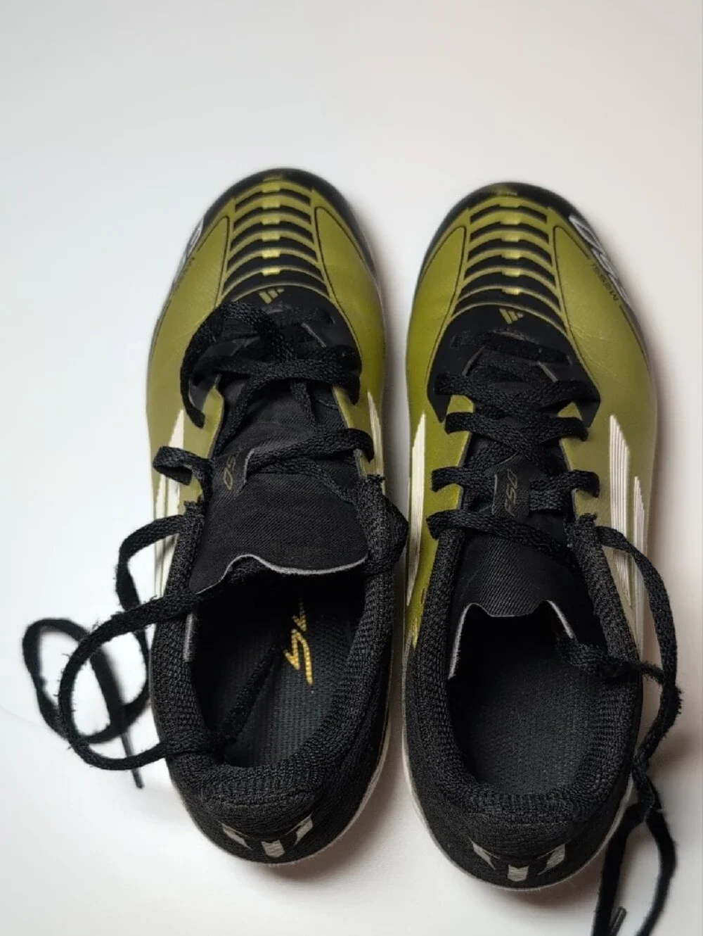 adidas F50 League Messi FG football boots Size 3.5
